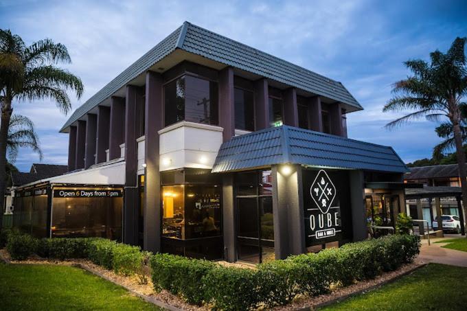 诺拉 Parkhaven酒店 外观 照片