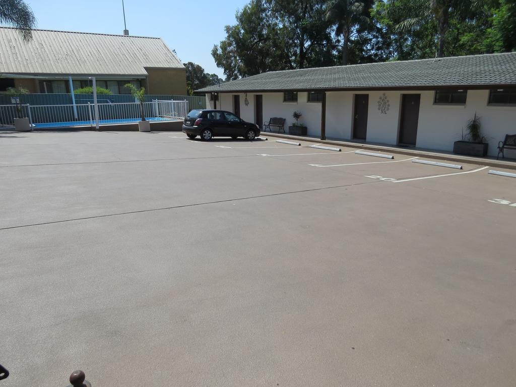 诺拉 Parkhaven酒店 外观 照片