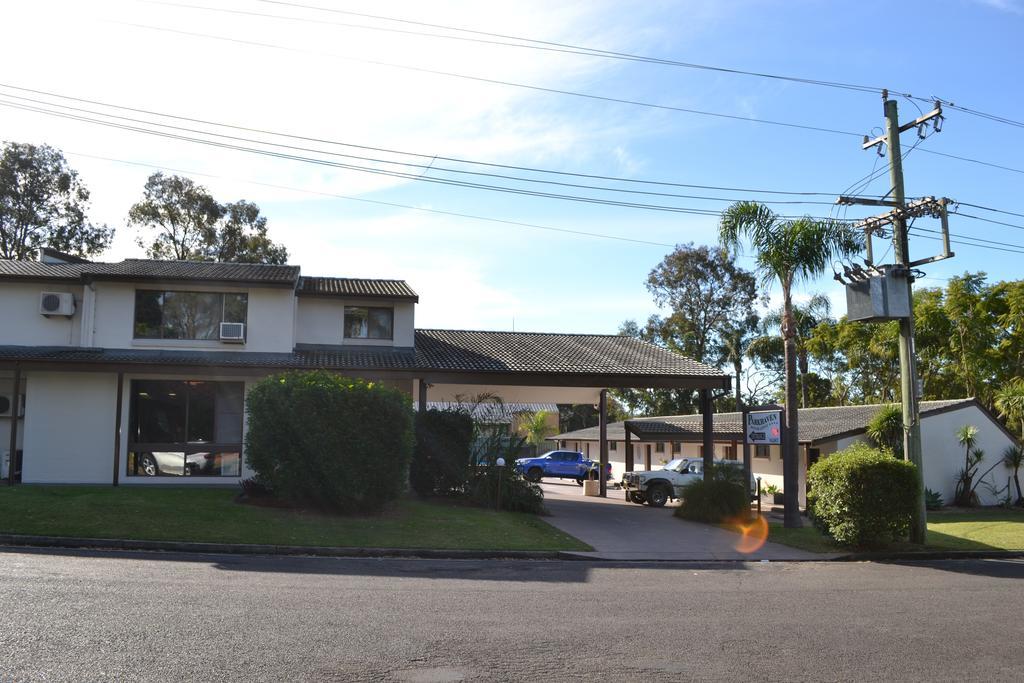 诺拉 Parkhaven酒店 外观 照片